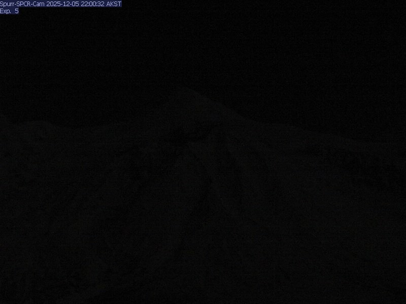 Spurr [SPCR, 3199 ft]