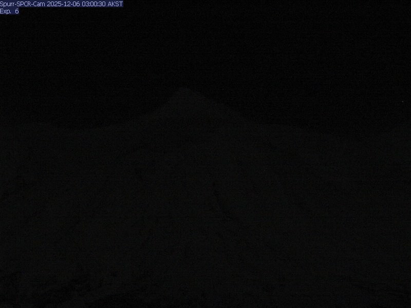 Spurr [SPCR, 3199 ft]