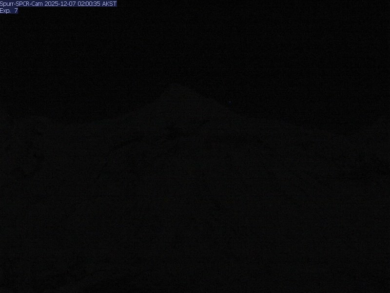 Spurr [SPCR, 3199 ft]