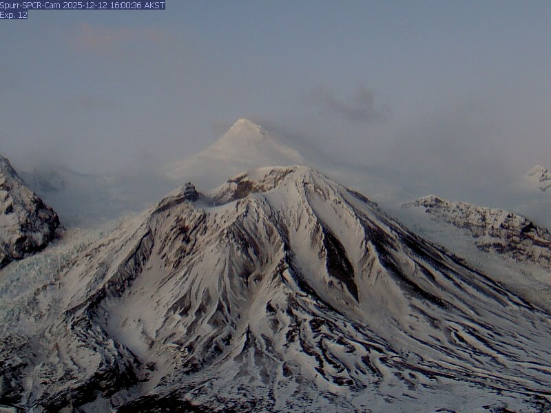 Spurr [SPCR, 3199 ft]