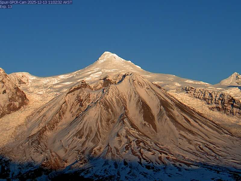 Spurr [SPCR, 3199 ft]