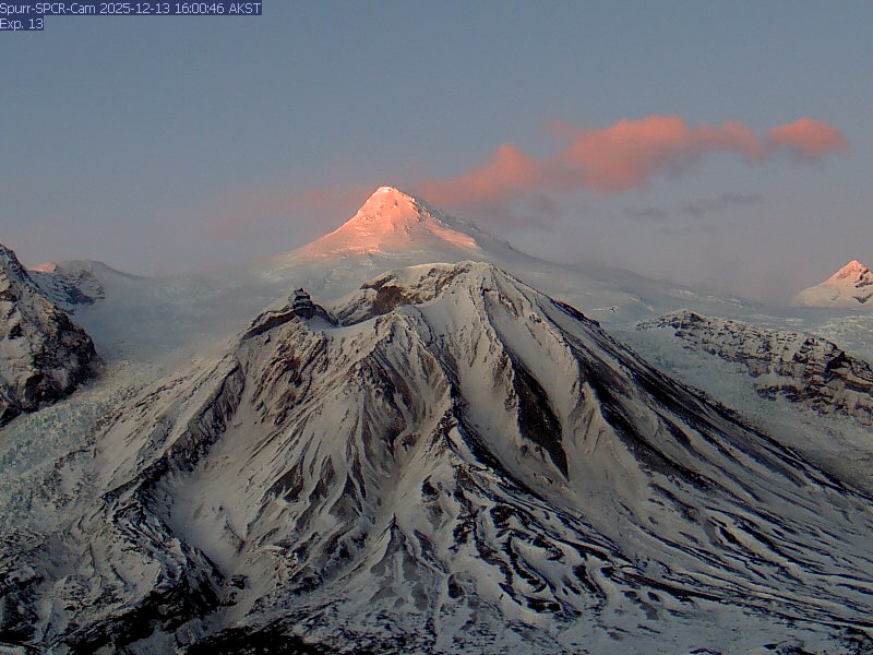 Spurr [SPCR, 3199 ft]