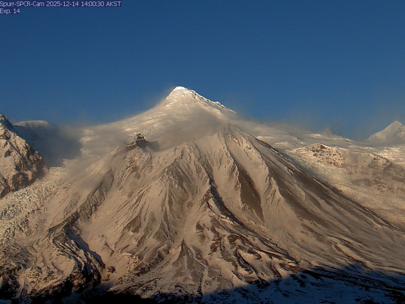 Spurr [SPCR, 3199 ft]