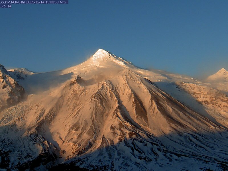 Spurr [SPCR, 3199 ft]