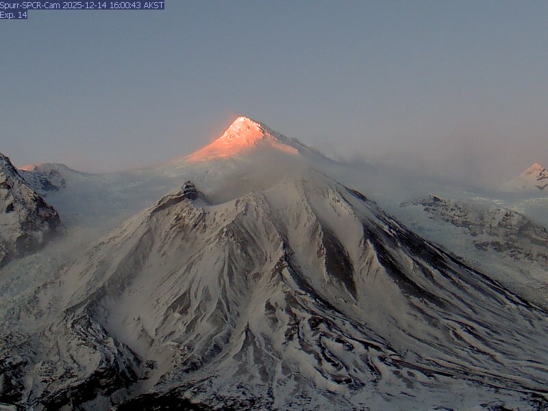 Spurr [SPCR, 3199 ft]