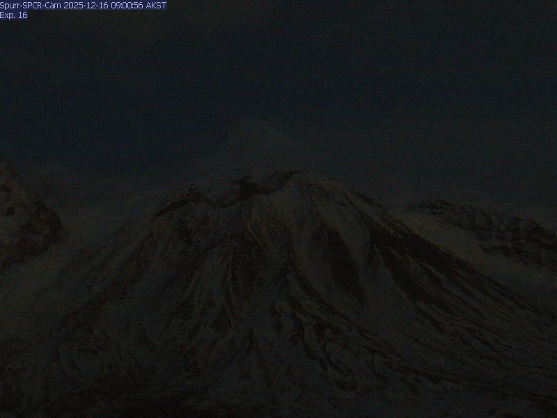 Spurr [SPCR, 3199 ft]