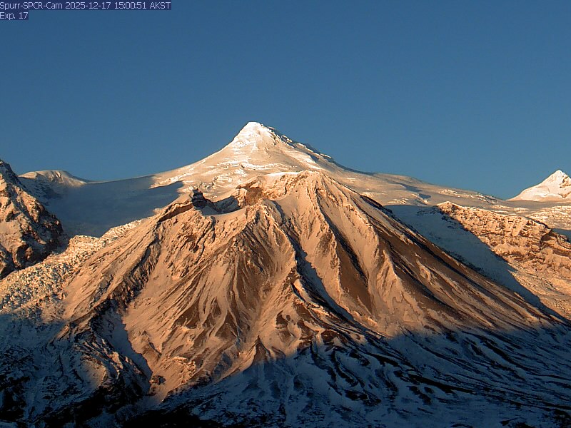 Spurr [SPCR, 3199 ft]