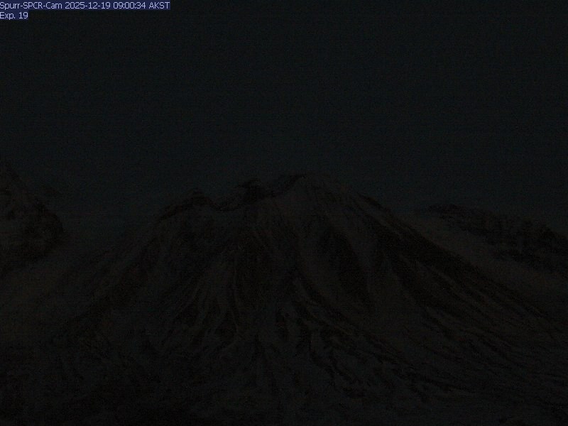 Spurr [SPCR, 3199 ft]