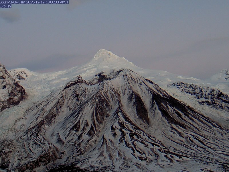 Spurr [SPCR, 3199 ft]