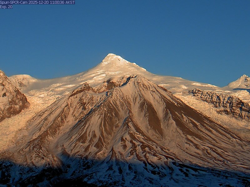 Spurr [SPCR, 3199 ft]