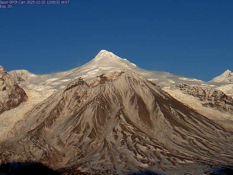 Spurr [SPCR, 3199 ft]