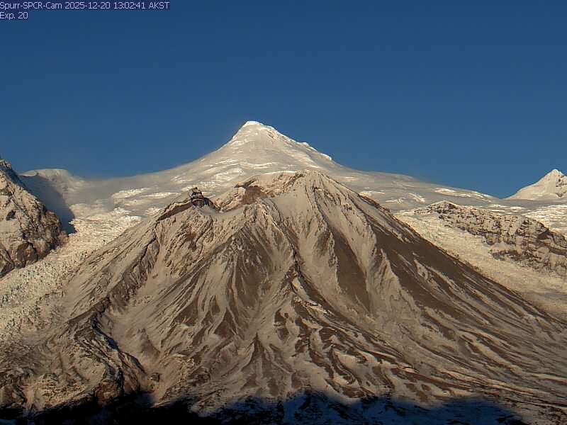 Spurr [SPCR, 3199 ft]