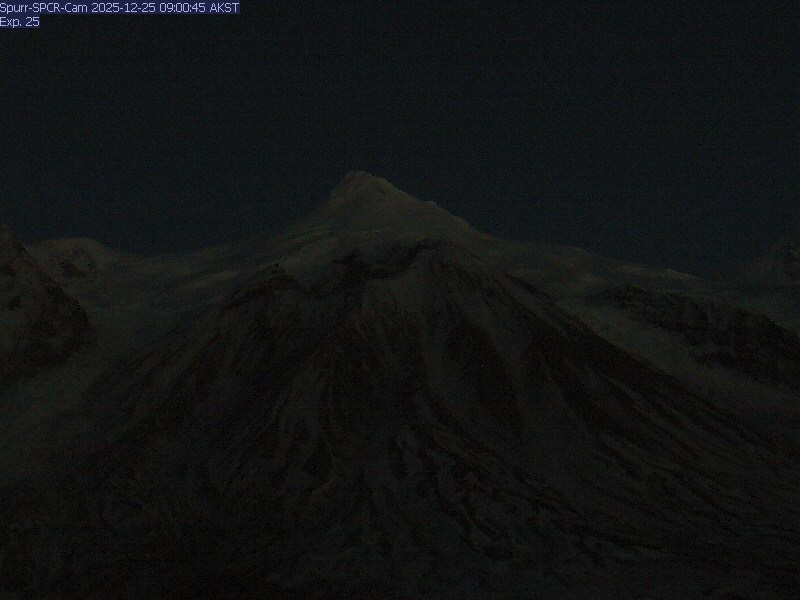 Spurr [SPCR, 3199 ft]