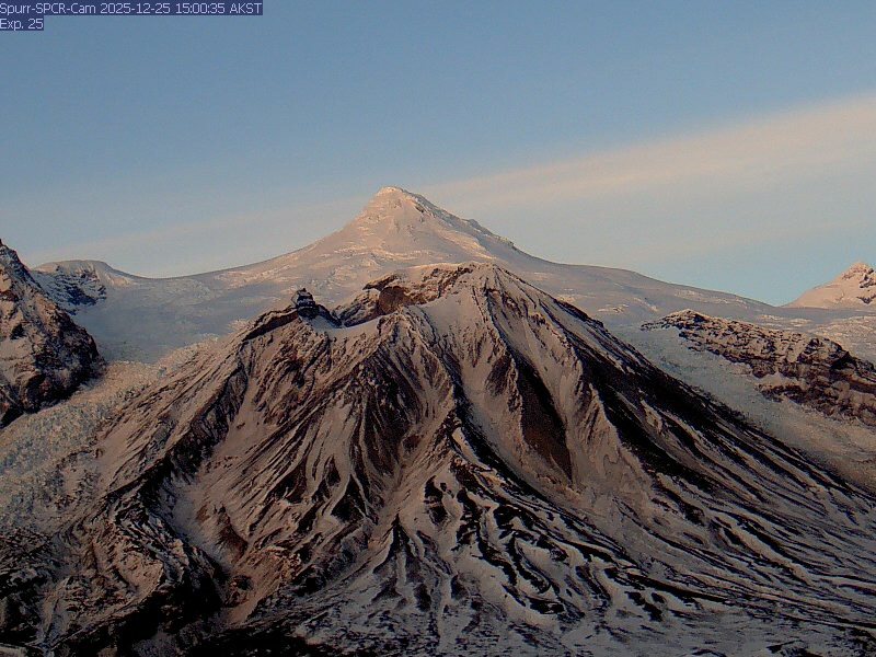 Spurr [SPCR, 3199 ft]