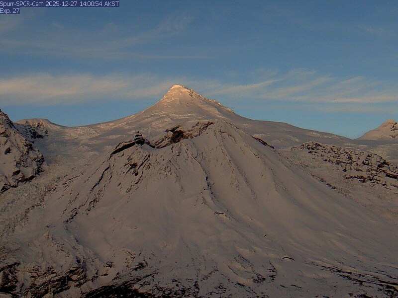 Spurr [SPCR, 3199 ft]