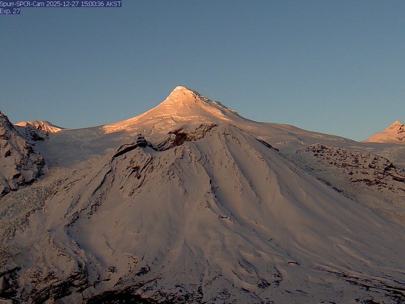 Spurr [SPCR, 3199 ft]