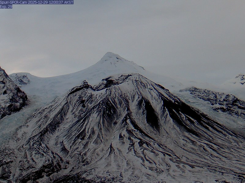 Spurr [SPCR, 3199 ft]