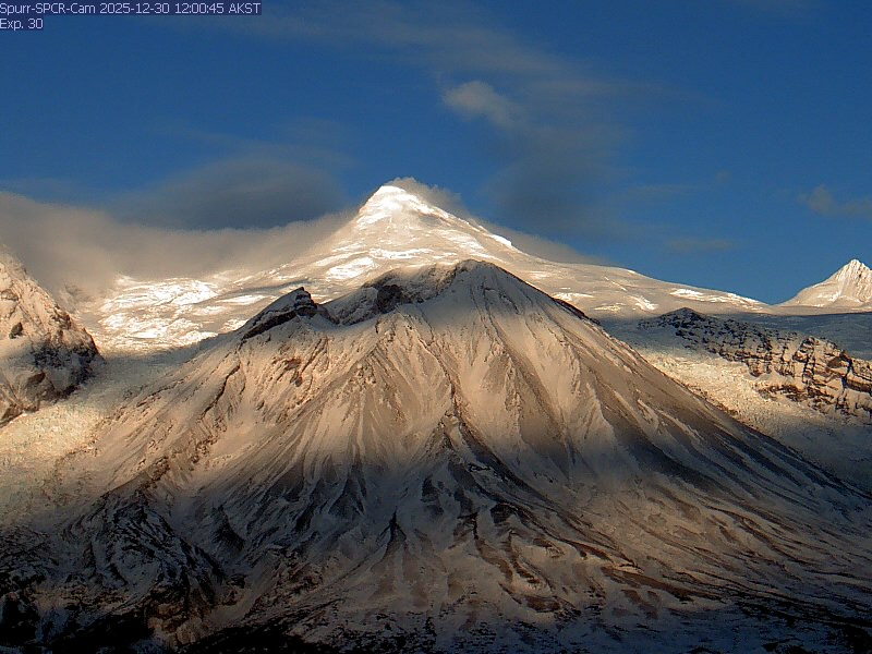 Spurr [SPCR, 3199 ft]