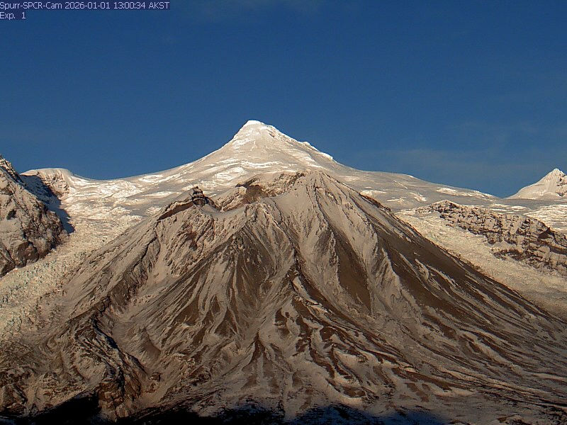 Spurr [SPCR, 3199 ft]