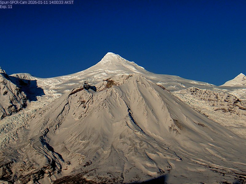 Spurr [SPCR, 3199 ft]