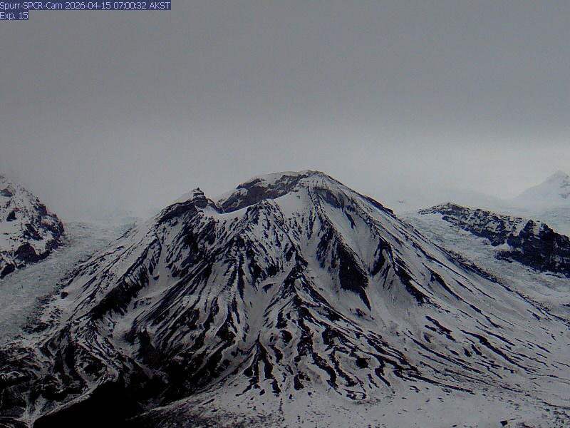 Spurr [SPCR, 3199 ft]