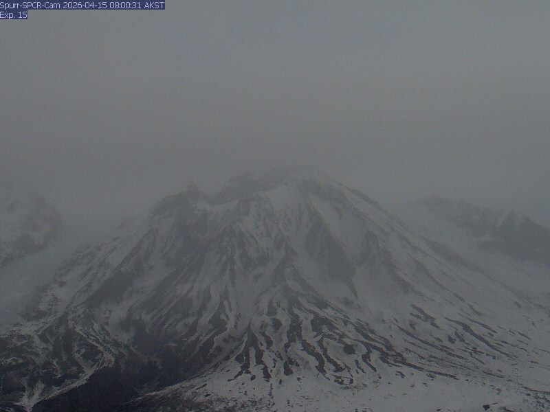 Spurr [SPCR, 3199 ft]