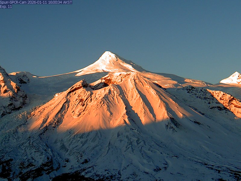 Spurr [SPCR, 3199 ft]