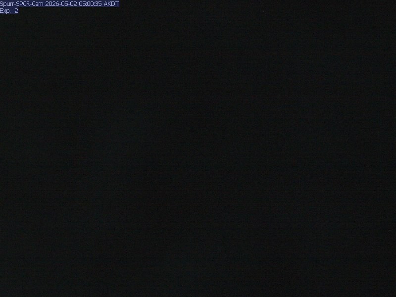 Spurr [SPCR, 3199 ft]