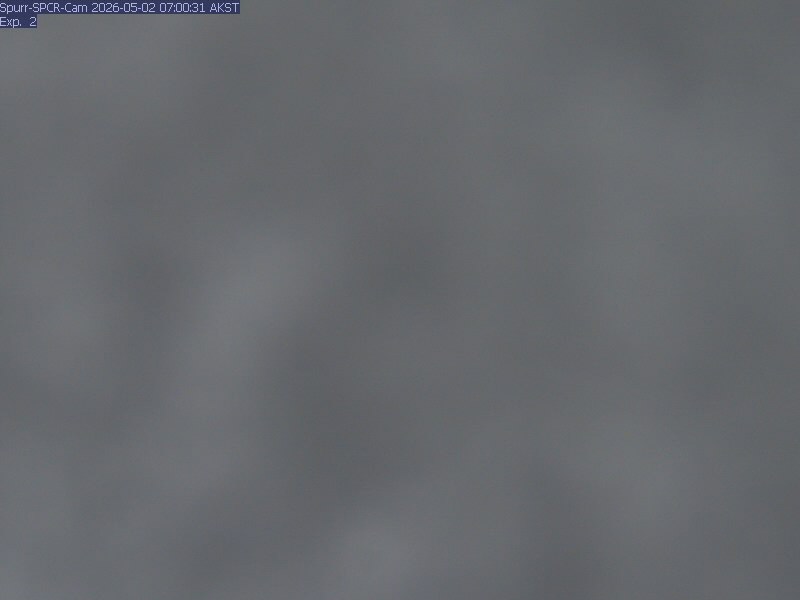 Spurr [SPCR, 3199 ft]