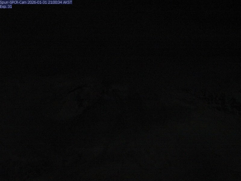 Spurr [SPCR, 3199 ft]