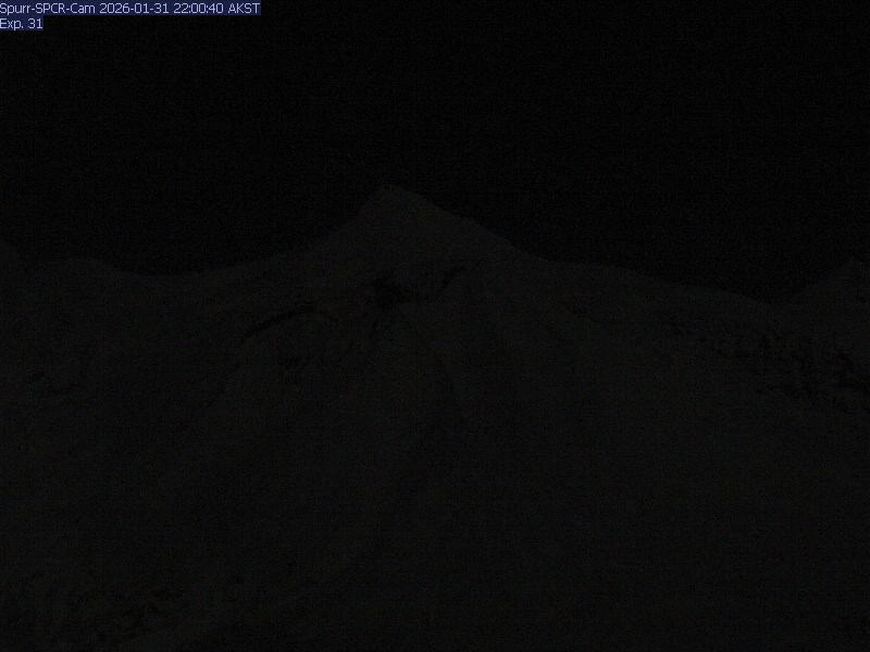 Spurr [SPCR, 3199 ft]