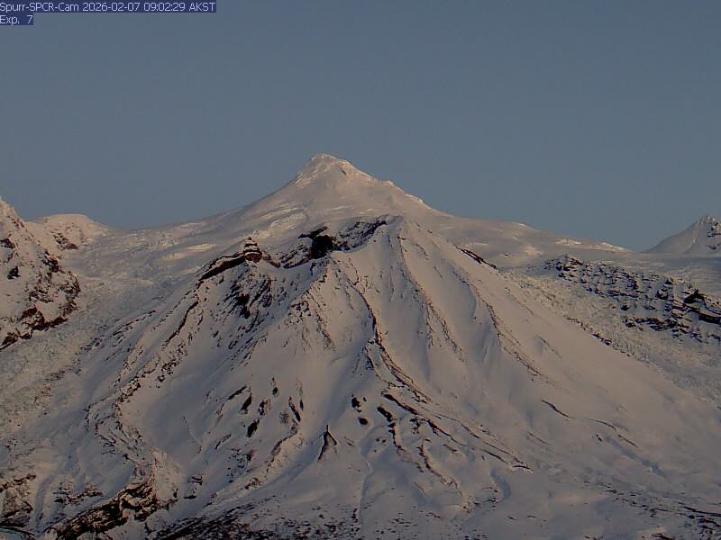 Spurr [SPCR, 3199 ft]