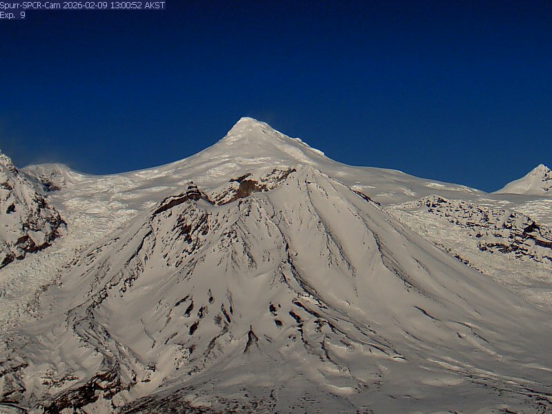 Spurr [SPCR, 3199 ft]