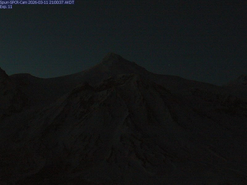 Spurr [SPCR, 3199 ft]