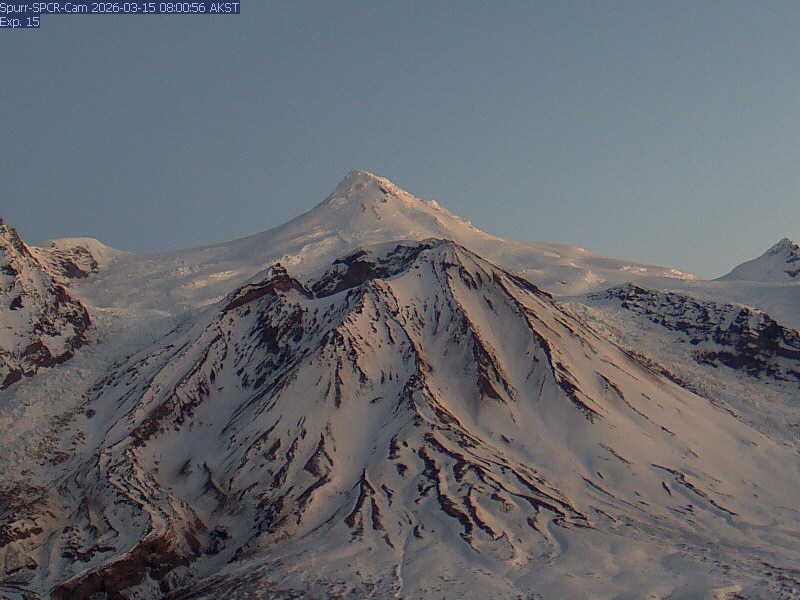 Spurr [SPCR, 3199 ft]