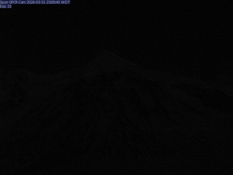 Spurr [SPCR, 3199 ft]