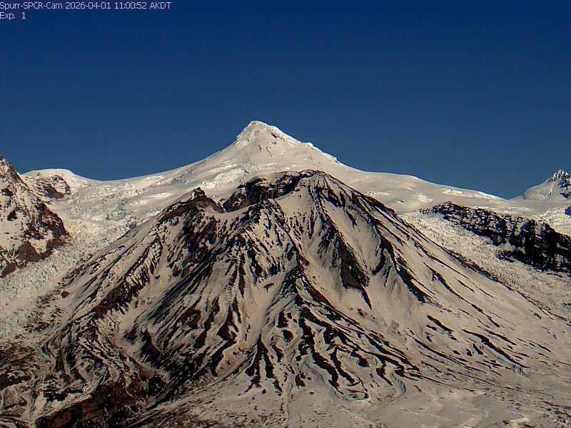 Spurr [SPCR, 3199 ft]