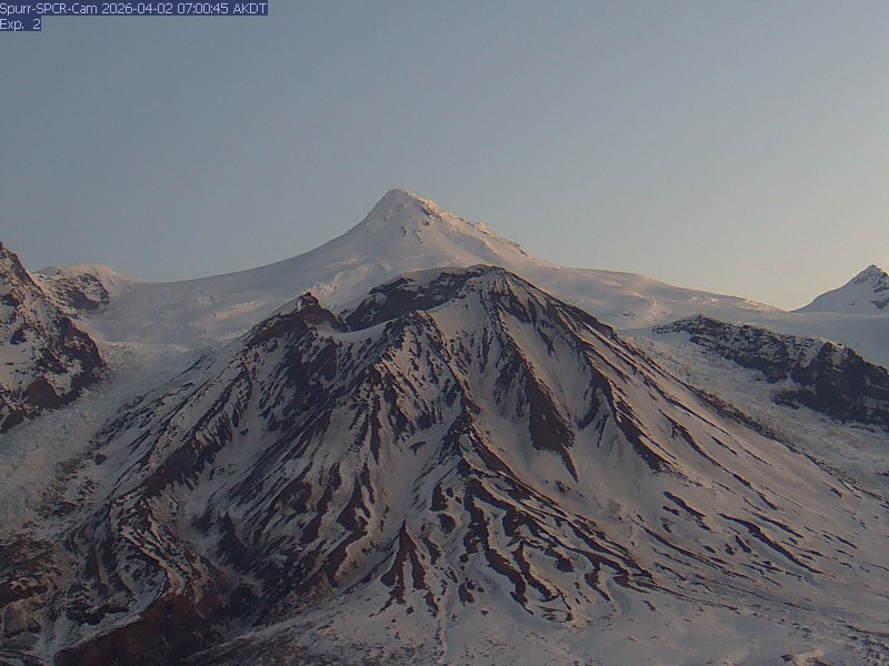 Spurr [SPCR, 3199 ft]