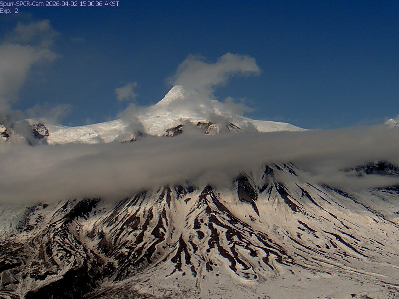 Spurr [SPCR, 3199 ft]