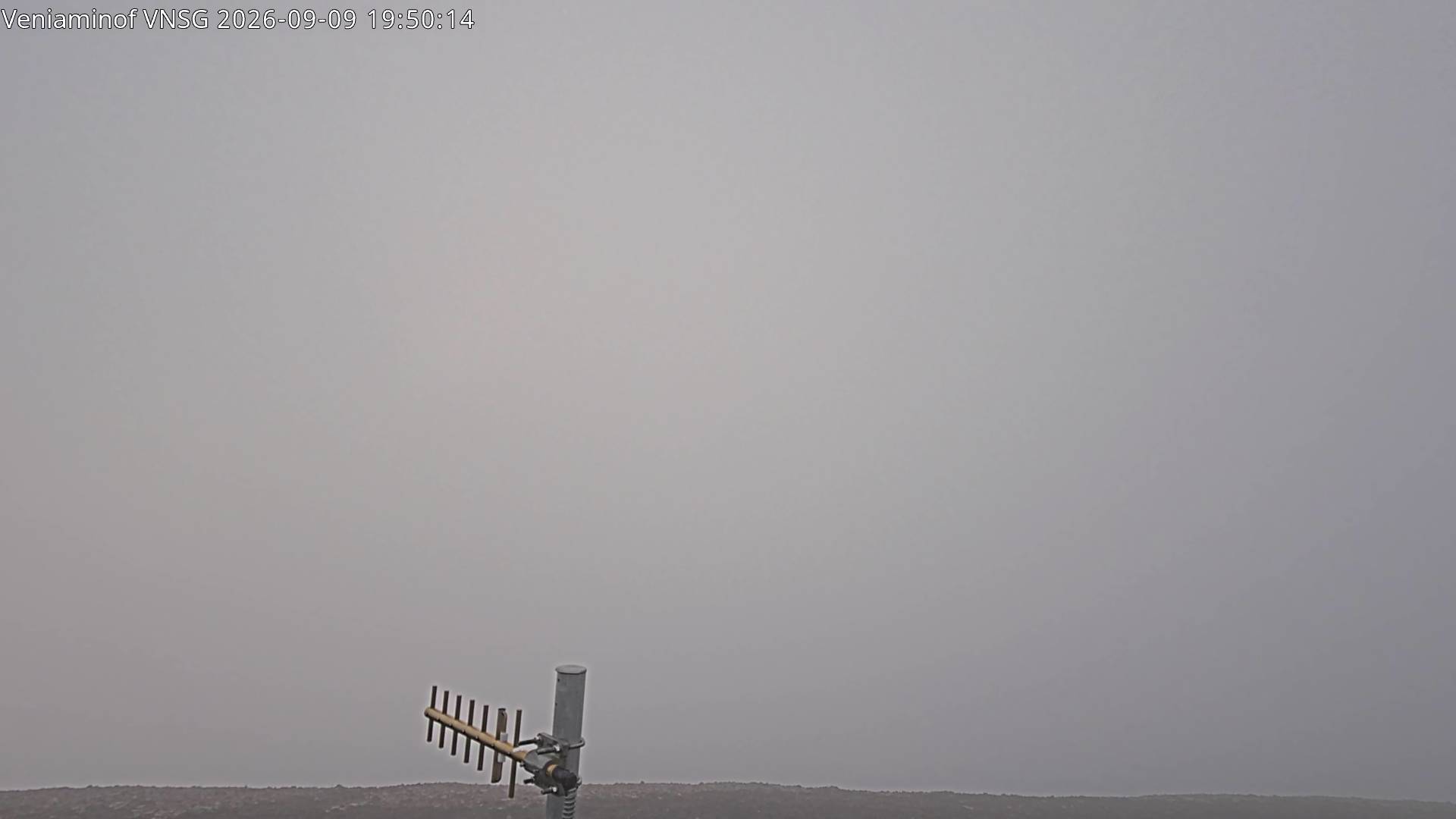 Veniaminof [VNSG, 2497 ft]