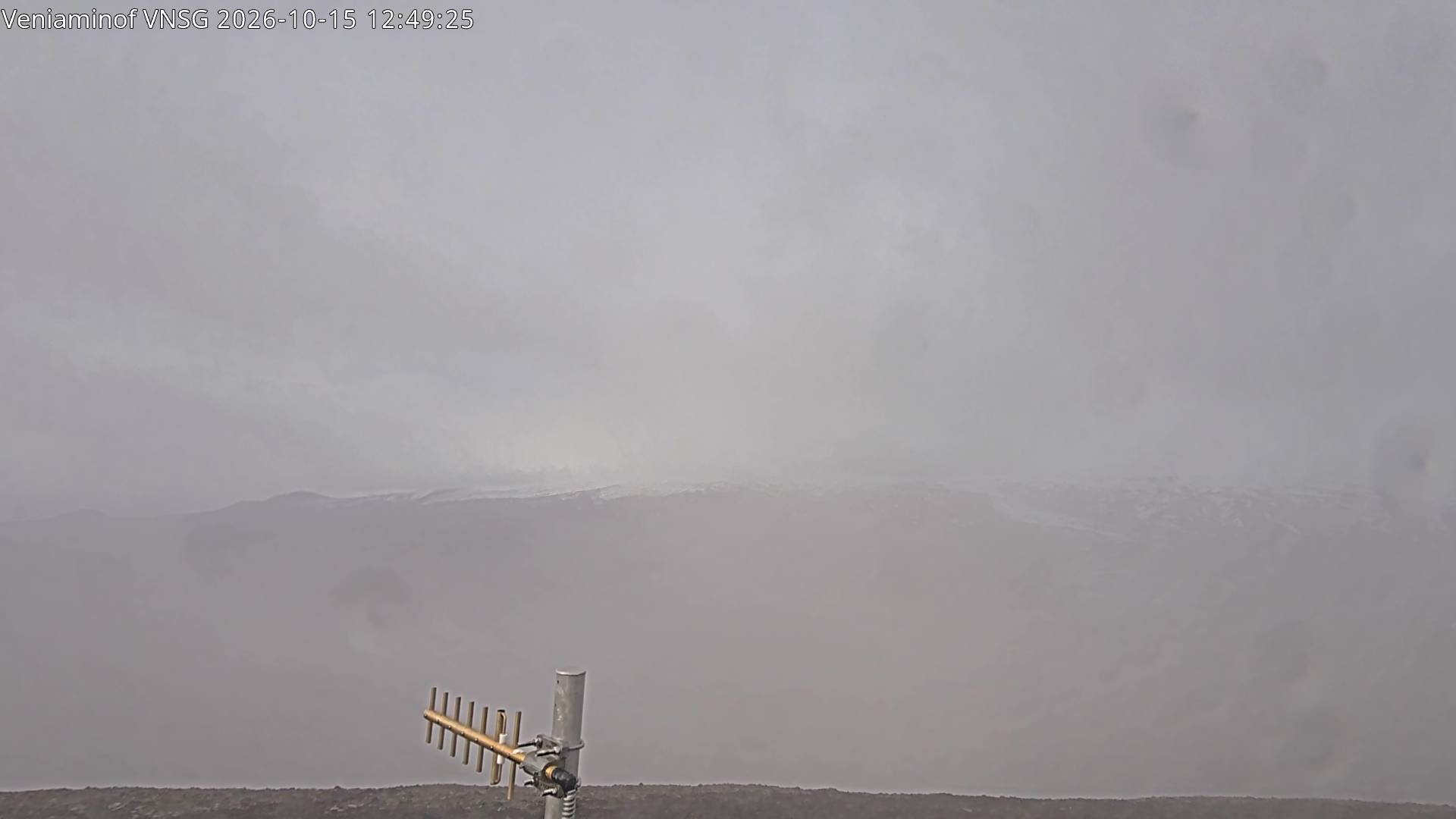 Veniaminof [VNSG, 2497 ft]