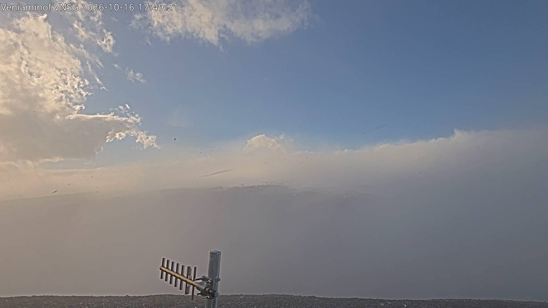 Veniaminof [VNSG, 2497 ft]