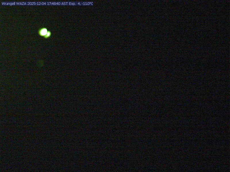 Wrangell [WAZA, 8304ft]