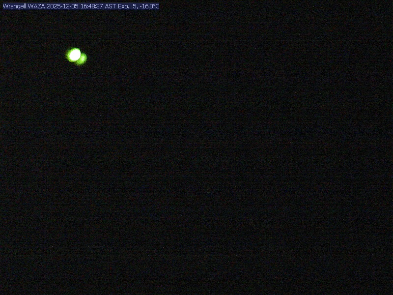 Wrangell [WAZA, 8304ft]