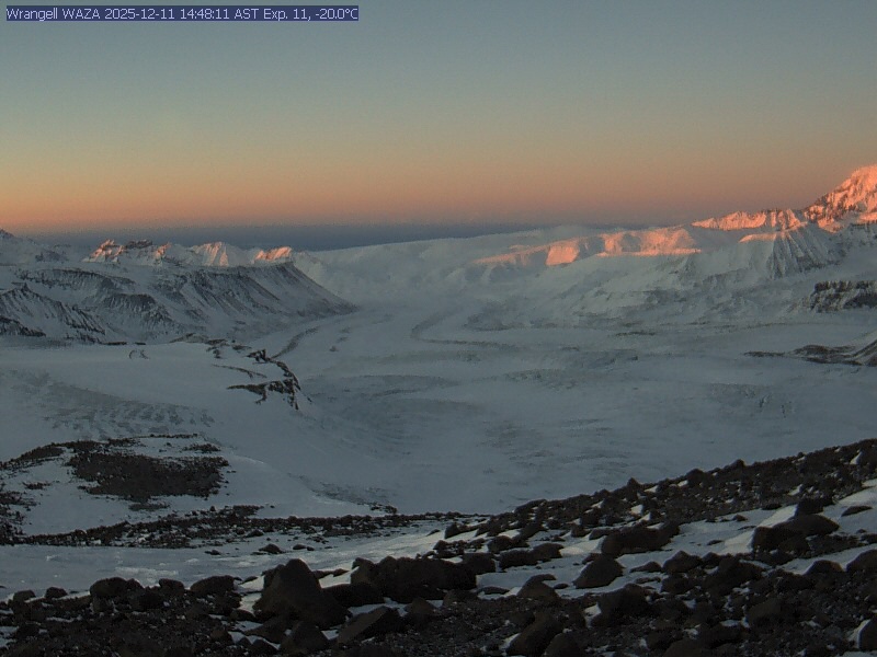 Wrangell [WAZA, 8304ft]