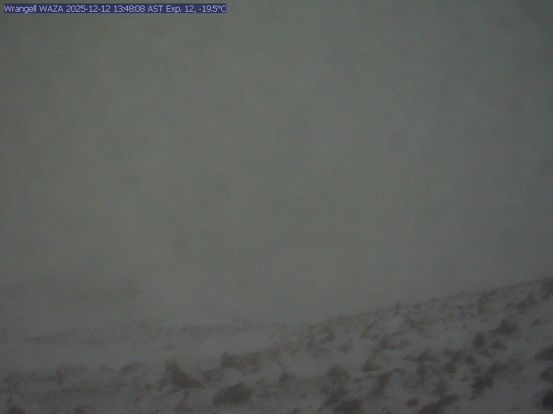 Wrangell [WAZA, 8304ft]