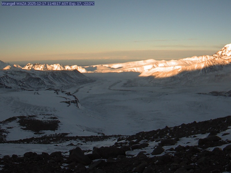 Wrangell [WAZA, 8304ft]