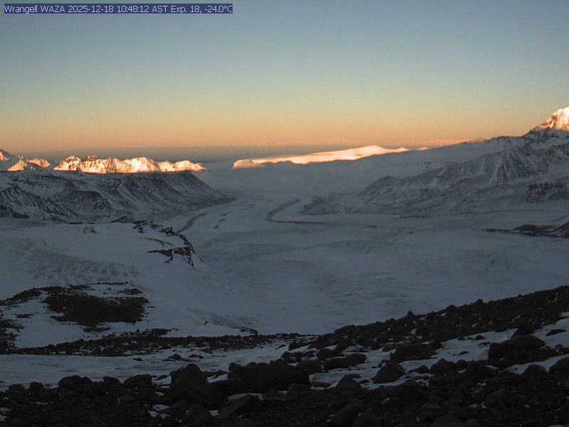 Wrangell [WAZA, 8304ft]