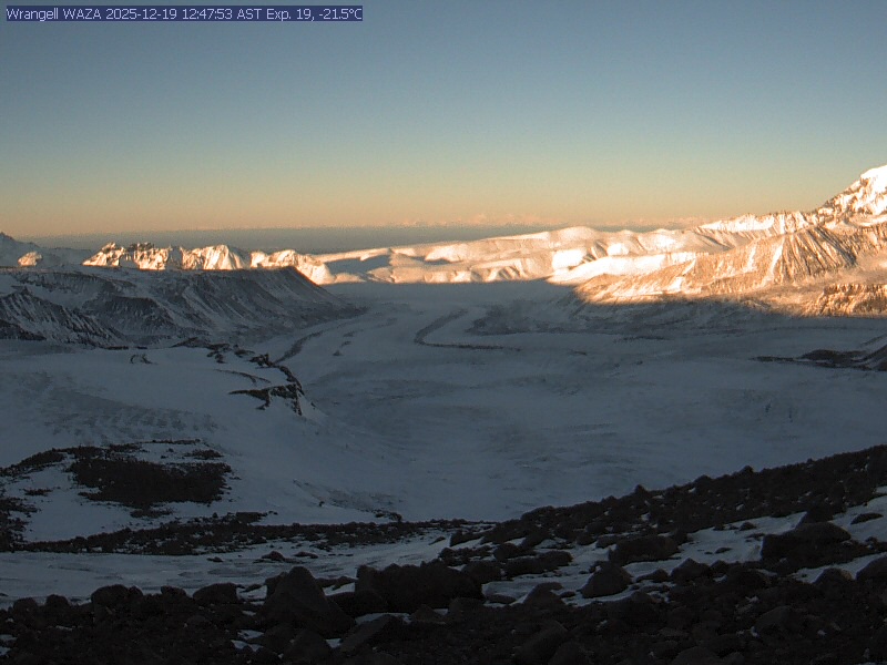 Wrangell [WAZA, 8304ft]