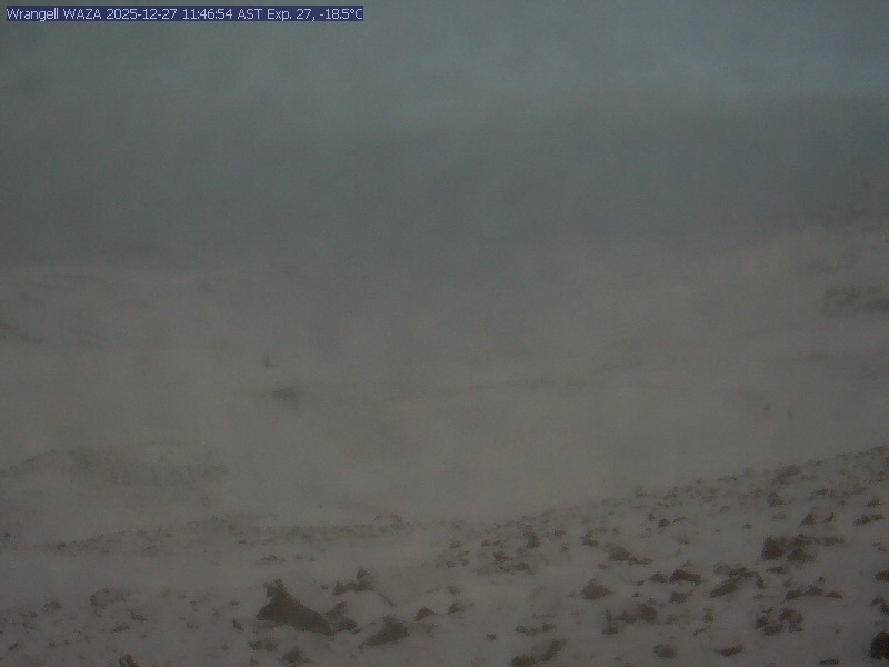 Wrangell [WAZA, 8304ft]